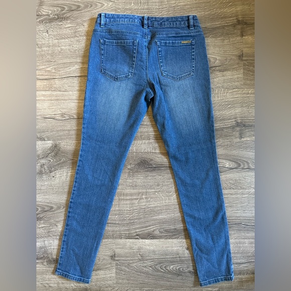 Michael Kors Women's Super stretch Denim Pants 💙 - Picture 1 of 6